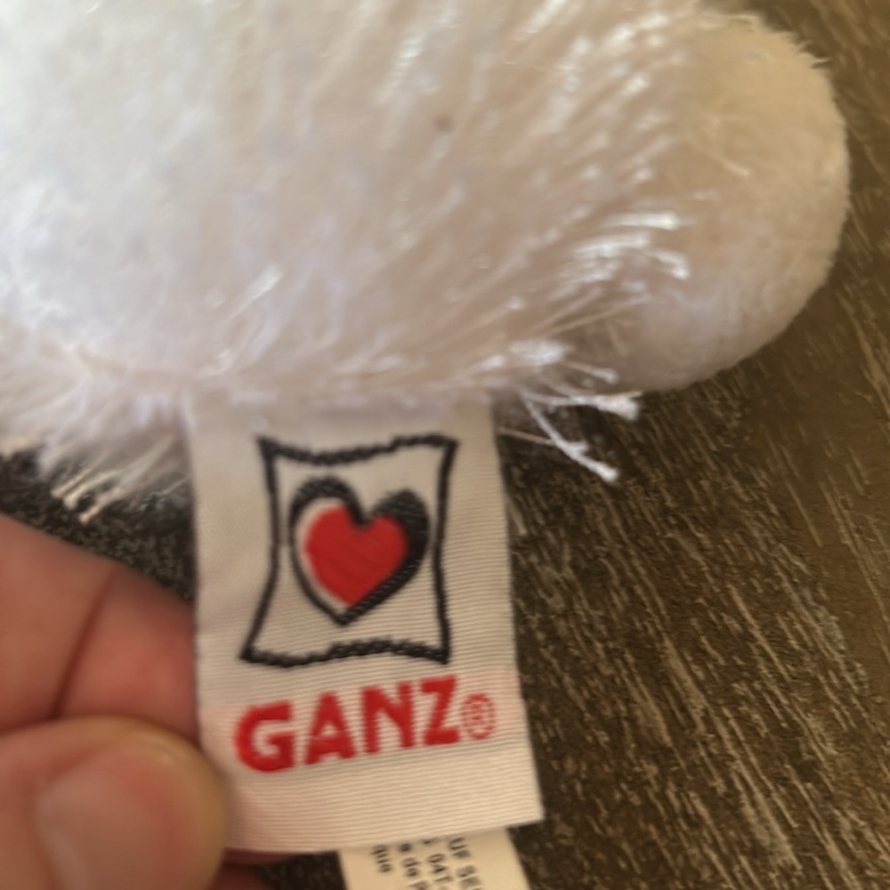Webkinz- Lil’Kinz Rabbit - Picture 4 of 4